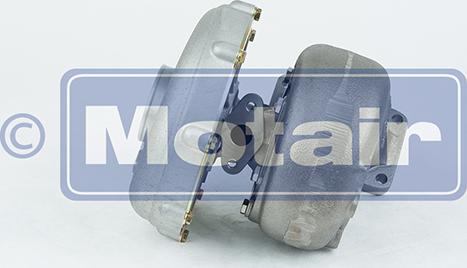 Motair Turbo 333555 - Компресор, наддув autocars.com.ua