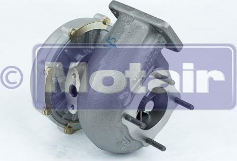 Motair Turbo 333565 - Компресор, наддув autocars.com.ua