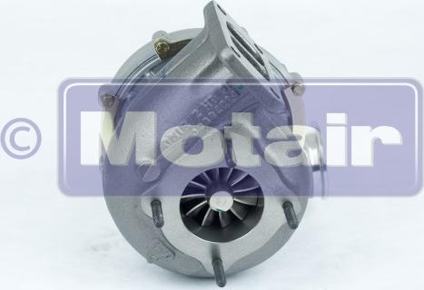 Motair Turbo 333565 - Компресор, наддув autocars.com.ua