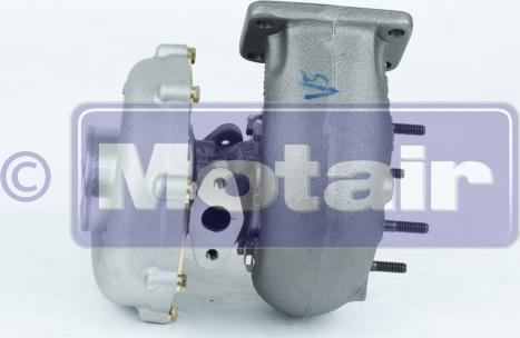 Motair Turbo 333565 - Компресор, наддув autocars.com.ua