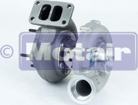 Motair Turbo 333565 - Компресор, наддув autocars.com.ua