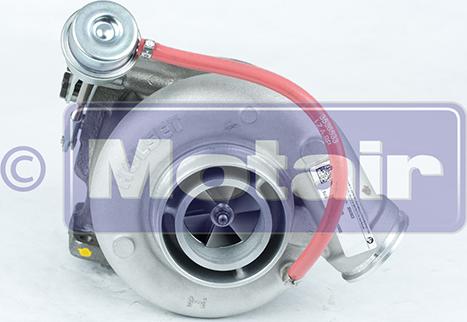 Motair Turbo 333580 - Компресор, наддув autocars.com.ua