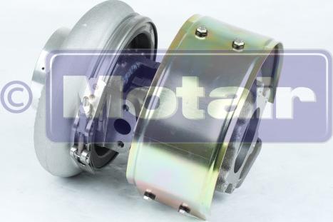 Motair Turbo 333582 - Компресор, наддув autocars.com.ua