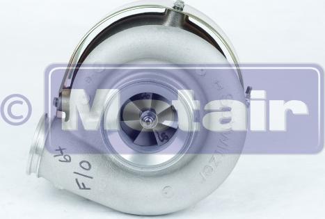 Motair Turbo 333582 - Компресор, наддув autocars.com.ua