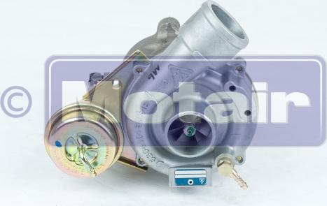 Motair Turbo 333587 - Компресор, наддув autocars.com.ua