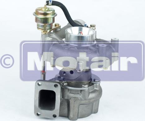 Motair Turbo 333588 - Компресор, наддув autocars.com.ua