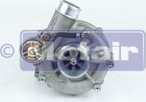 Motair Turbo 333588 - Компресор, наддув autocars.com.ua