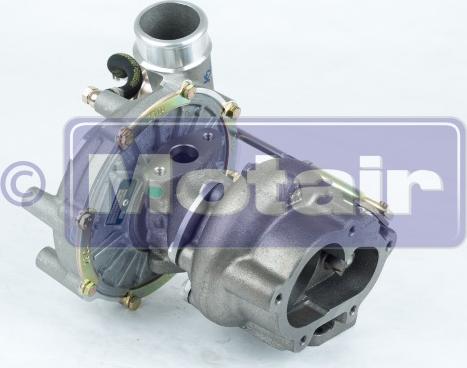 Motair Turbo 333588 - Компресор, наддув autocars.com.ua