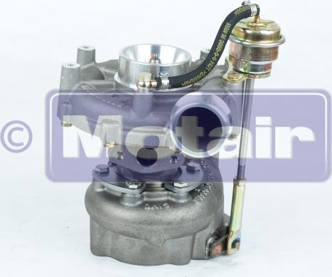 Motair Turbo 333588 - Компресор, наддув autocars.com.ua