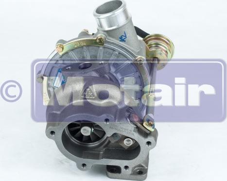 Motair Turbo 333588 - Компресор, наддув autocars.com.ua