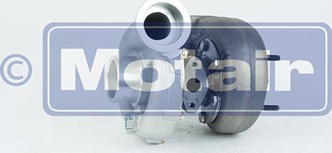 Motair Turbo 333600 - Компресор, наддув autocars.com.ua