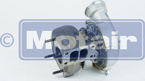 Motair Turbo 333600 - Компресор, наддув autocars.com.ua