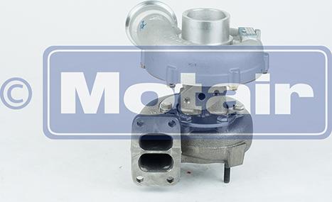 Motair Turbo 333600 - Компресор, наддув autocars.com.ua