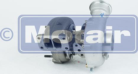 Motair Turbo 333600 - Компресор, наддув autocars.com.ua