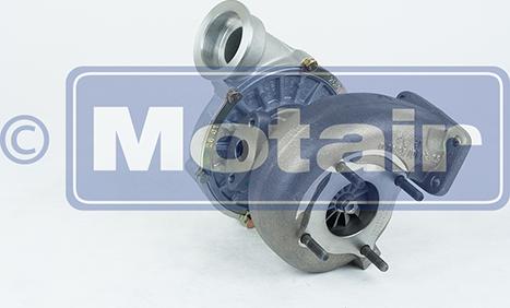 Motair Turbo 333600 - Компресор, наддув autocars.com.ua