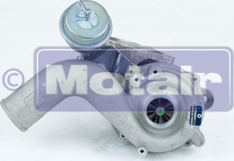 Motair Turbo 660147 - Компресор, наддув autocars.com.ua