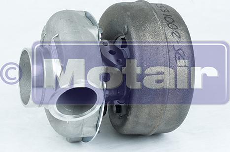 Motair Turbo 333610 - Компресор, наддув autocars.com.ua