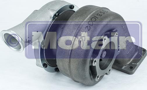 Motair Turbo 333610 - Компресор, наддув autocars.com.ua