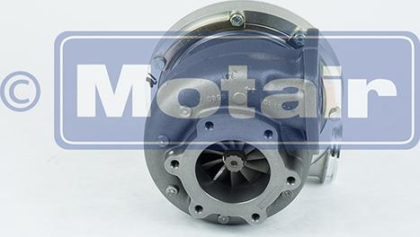 Motair Turbo 333631 - Компресор, наддув autocars.com.ua