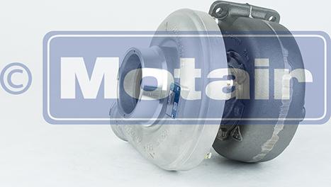 Motair Turbo 333631 - Компресор, наддув autocars.com.ua