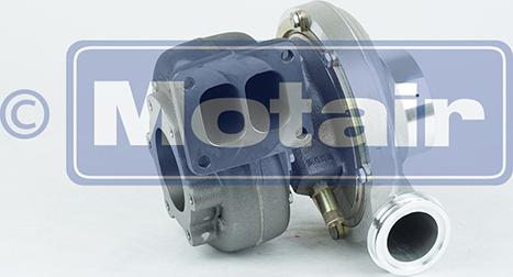 Motair Turbo 333631 - Компресор, наддув autocars.com.ua