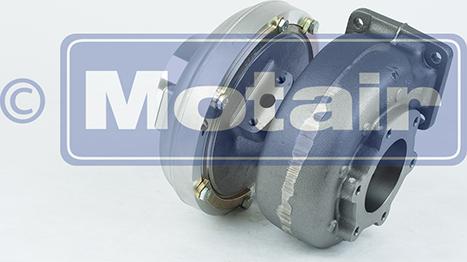 Motair Turbo 333631 - Компресор, наддув autocars.com.ua