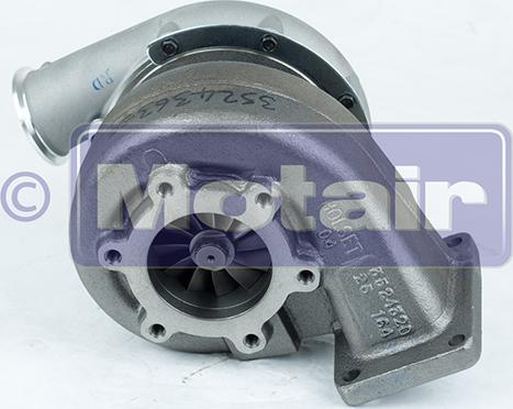 Motair Turbo 333642 - Компресор, наддув autocars.com.ua