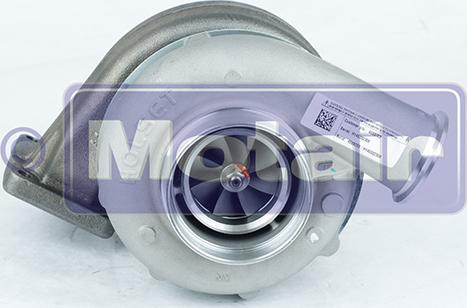 Motair Turbo 333642 - Компресор, наддув autocars.com.ua