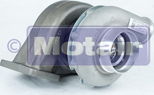 Motair Turbo 333642 - Компресор, наддув autocars.com.ua