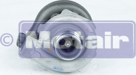 Motair Turbo 333643 - Компресор, наддув autocars.com.ua