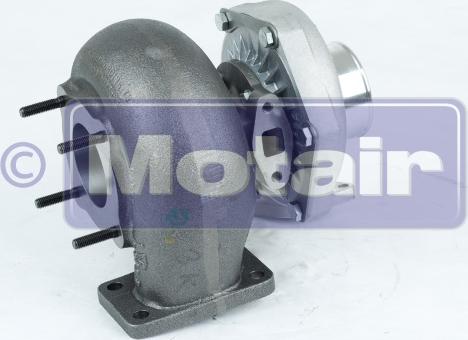 Motair Turbo 333645 - Компресор, наддув autocars.com.ua