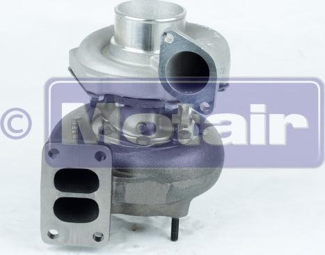 Motair Turbo 333645 - Компресор, наддув autocars.com.ua