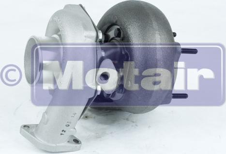 Motair Turbo 333645 - Компресор, наддув autocars.com.ua