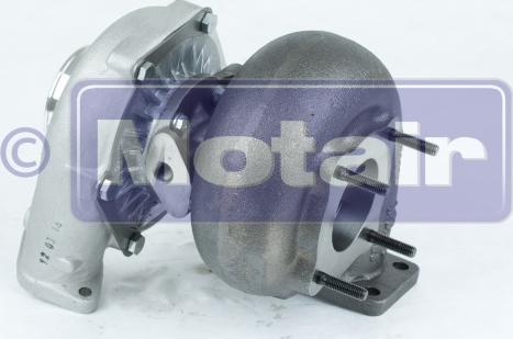 Motair Turbo 333645 - Компресор, наддув autocars.com.ua