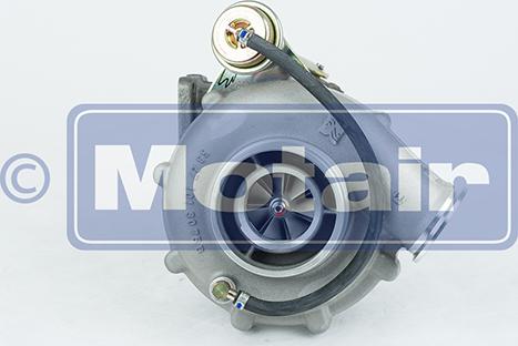 Motair Turbo 333648 - Компресор, наддув autocars.com.ua