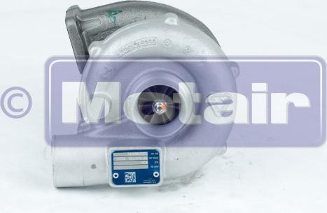 Motair Turbo 333650 - Компресор, наддув autocars.com.ua