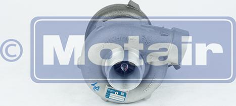 Motair Turbo 333656 - Компресор, наддув autocars.com.ua