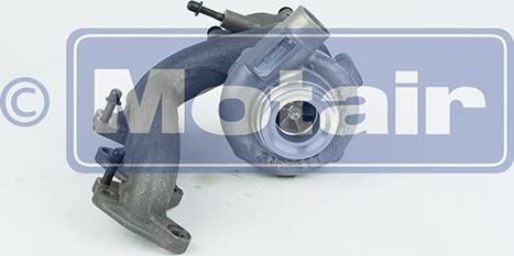 Motair Turbo 333659 - Турбина, компрессор autodnr.net