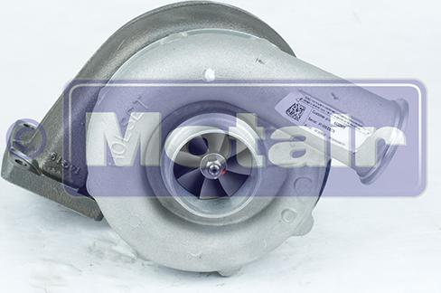 Motair Turbo 333663 - Турбина, компрессор autodnr.net