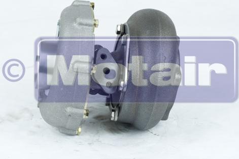 Motair Turbo 333665 - Компресор, наддув autocars.com.ua