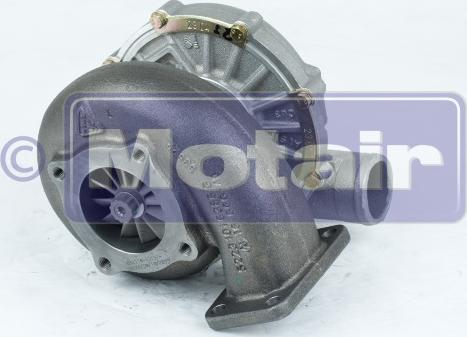 Motair Turbo 333665 - Компресор, наддув autocars.com.ua