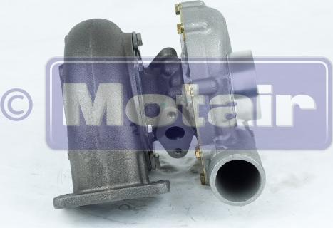 Motair Turbo 333665 - Компресор, наддув autocars.com.ua