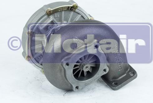 Motair Turbo 333665 - Компресор, наддув autocars.com.ua