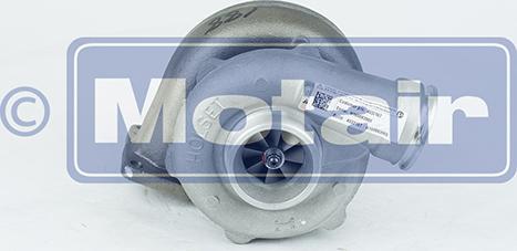 Motair Turbo 333668 - Компресор, наддув autocars.com.ua