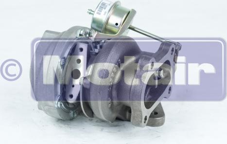 Motair Turbo 333670 - Компресор, наддув autocars.com.ua