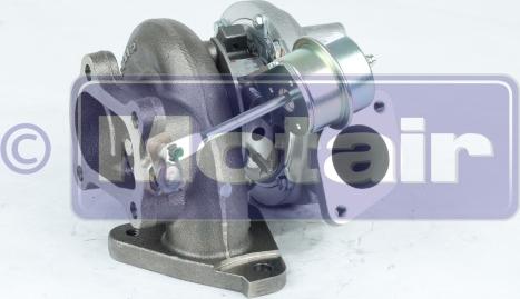 Motair Turbo 333670 - Компресор, наддув autocars.com.ua