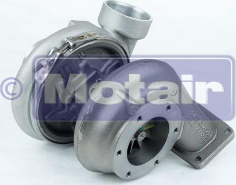 Motair Turbo 333678 - Компресор, наддув autocars.com.ua