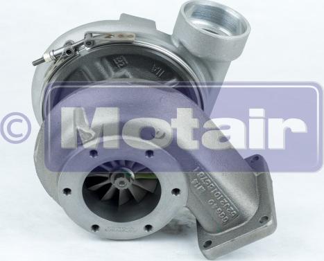 Motair Turbo 333678 - Компресор, наддув autocars.com.ua