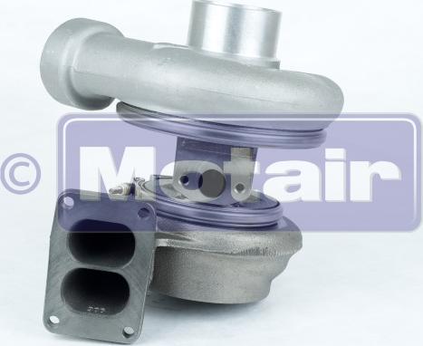 Motair Turbo 333678 - Компресор, наддув autocars.com.ua