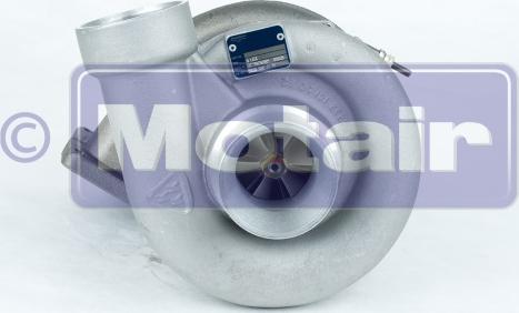 Motair Turbo 333678 - Компресор, наддув autocars.com.ua